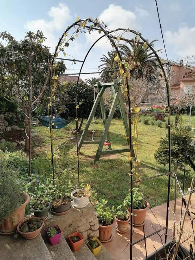 Dairos Daire Mali Lošinj Dış mekan fotoğraf