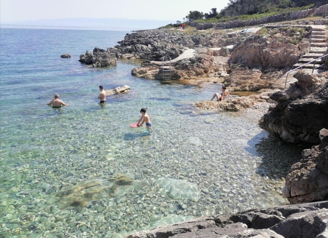 Dairos Daire Mali Lošinj Dış mekan fotoğraf