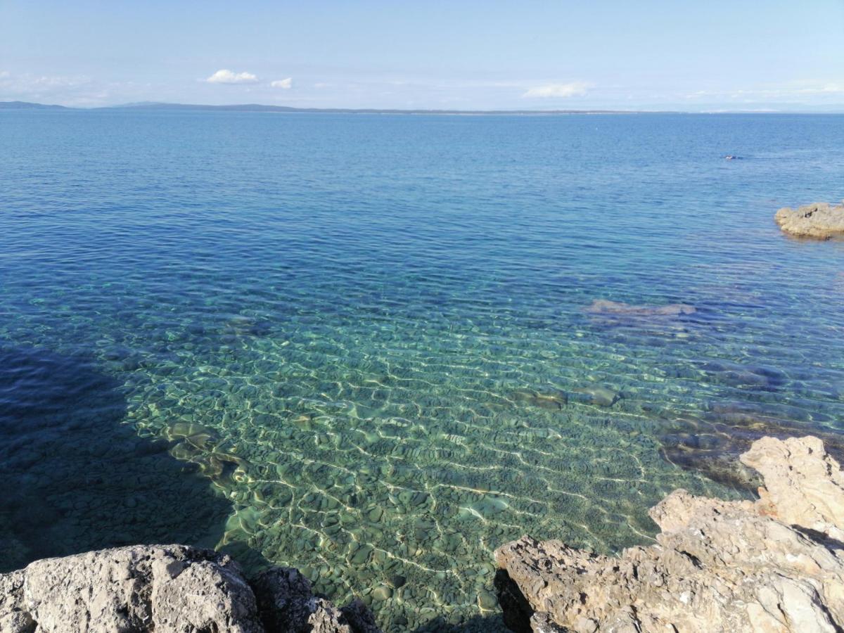 Dairos Daire Mali Lošinj Dış mekan fotoğraf