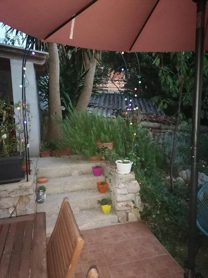 Dairos Daire Mali Lošinj Dış mekan fotoğraf