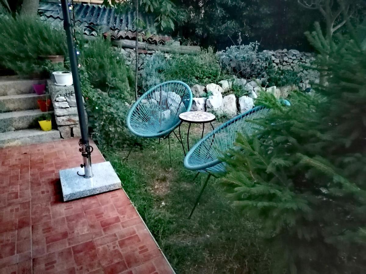 Dairos Daire Mali Lošinj Dış mekan fotoğraf