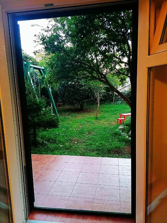 Dairos Daire Mali Lošinj Dış mekan fotoğraf