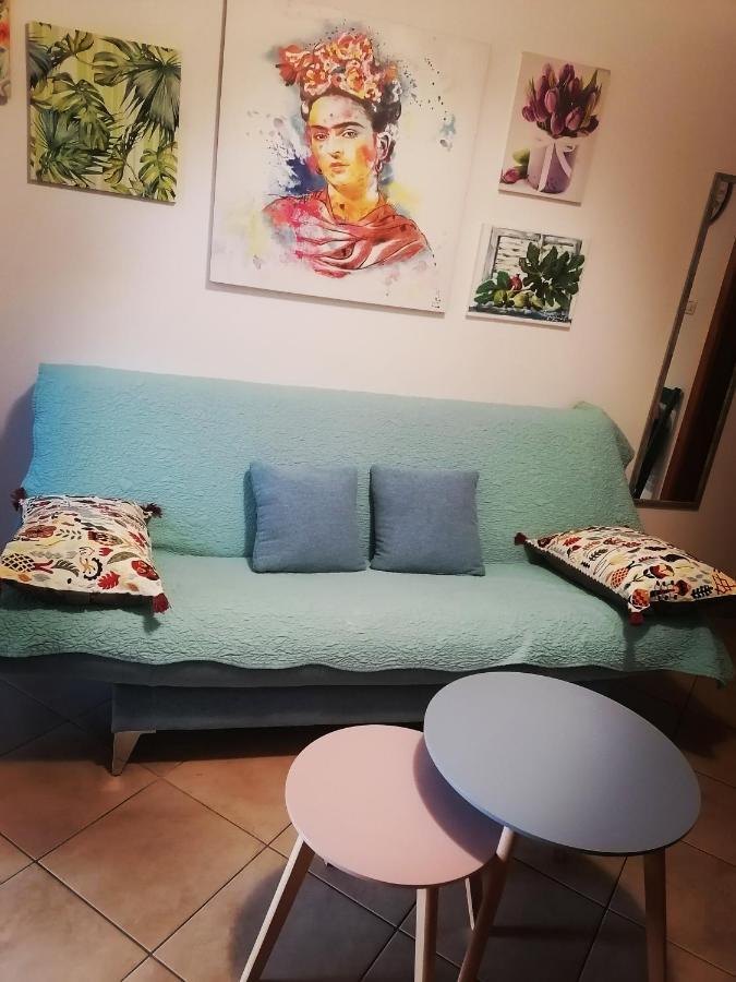 Dairos Daire Mali Lošinj Dış mekan fotoğraf