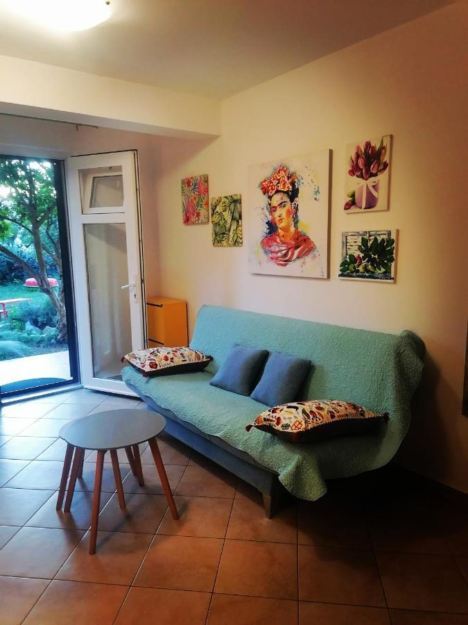 Dairos Daire Mali Lošinj Dış mekan fotoğraf