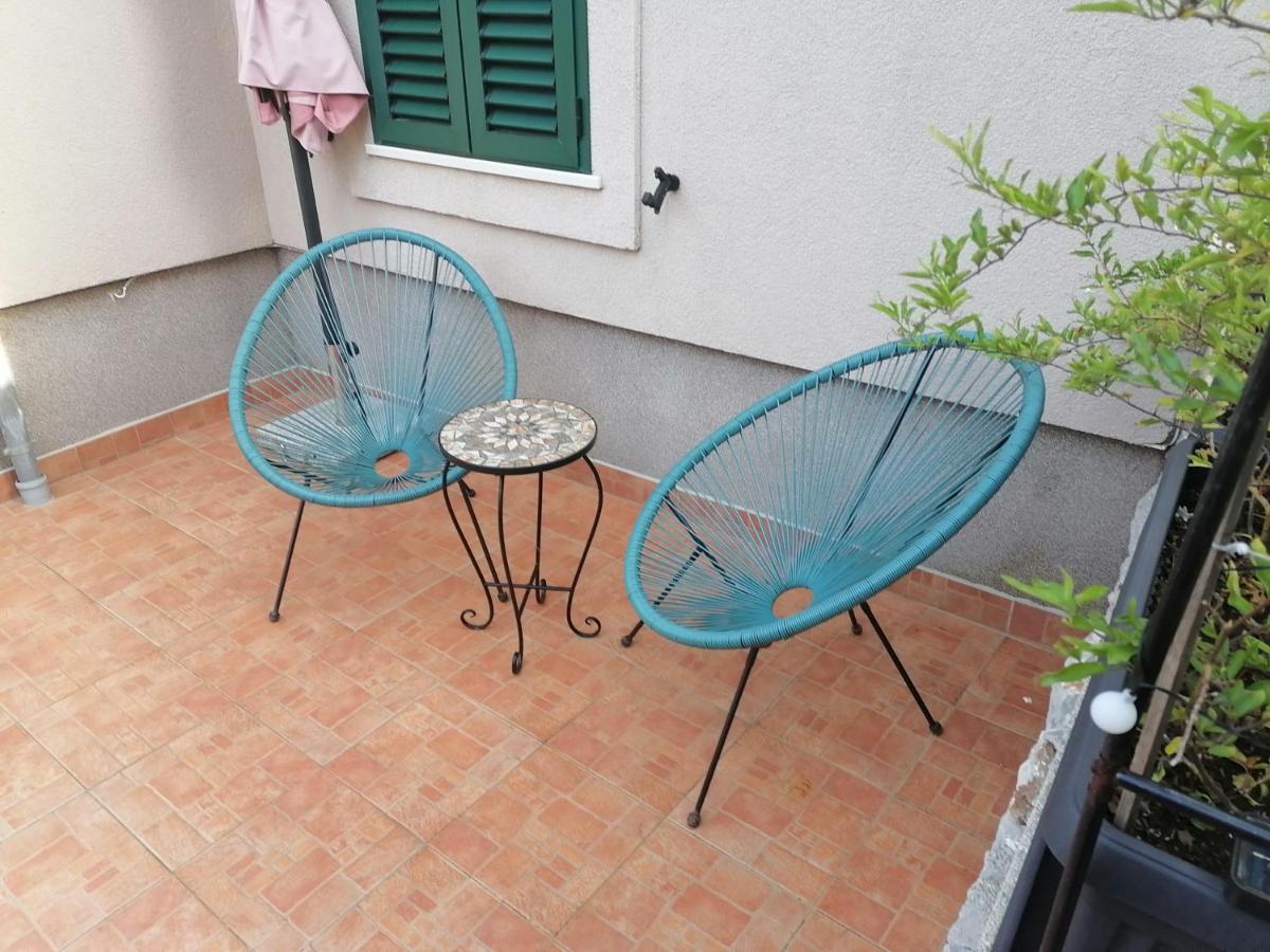 Dairos Daire Mali Lošinj Dış mekan fotoğraf