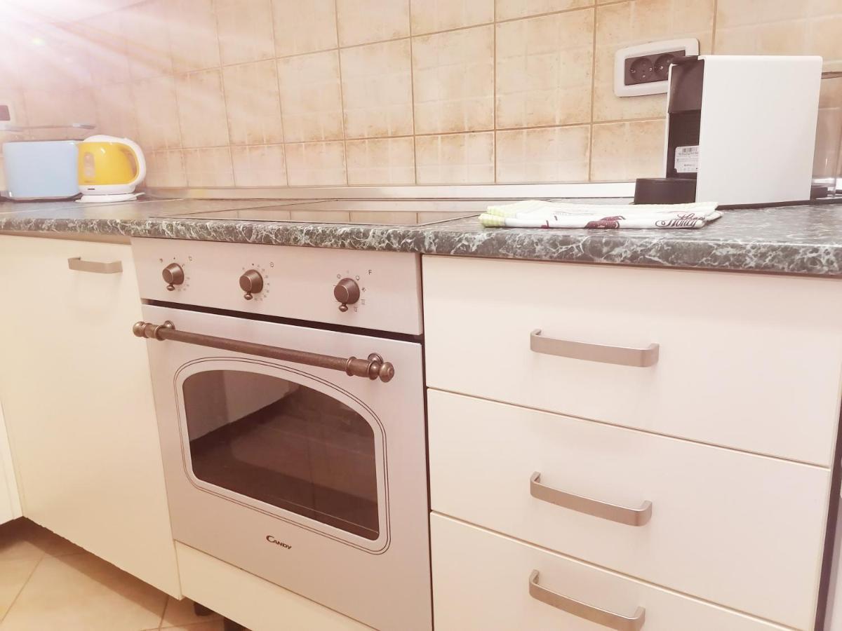 Dairos Daire Mali Lošinj Dış mekan fotoğraf