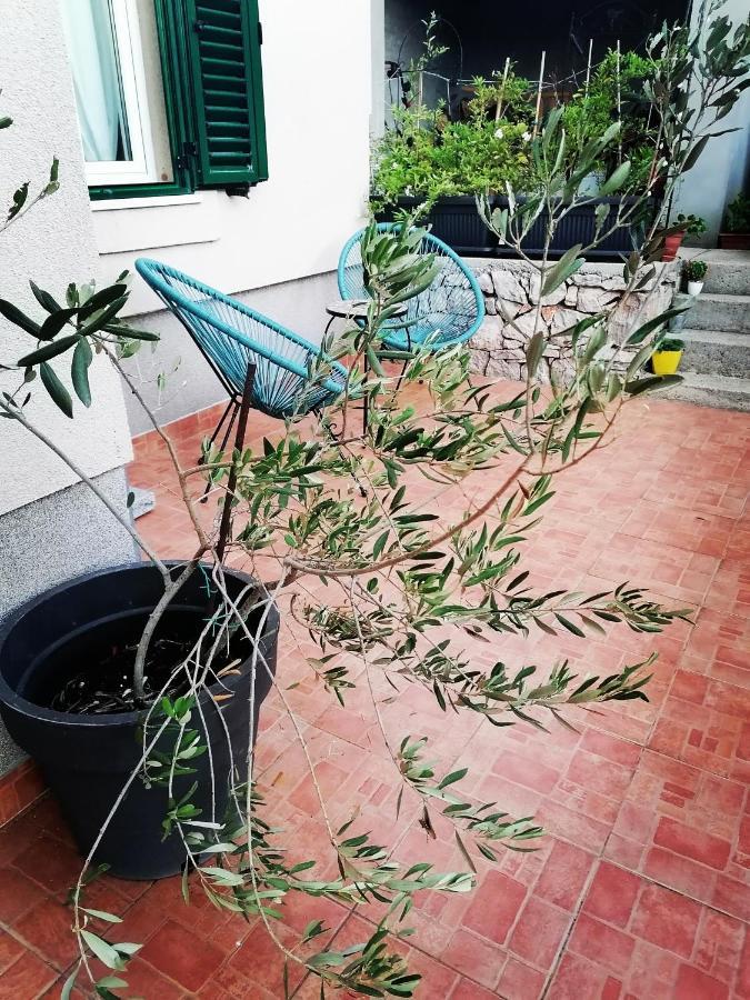 Dairos Daire Mali Lošinj Dış mekan fotoğraf