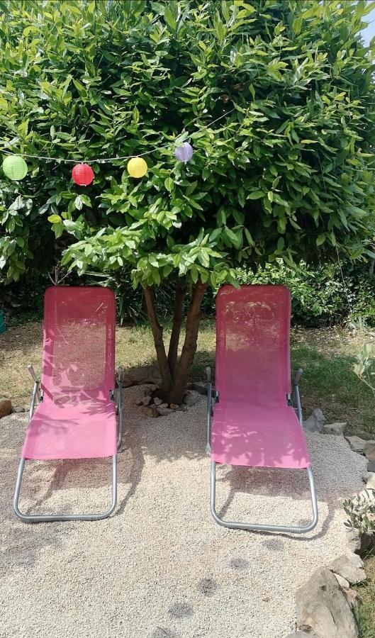 Dairos Daire Mali Lošinj Dış mekan fotoğraf
