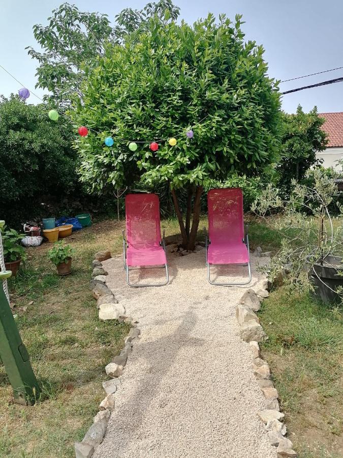 Dairos Daire Mali Lošinj Dış mekan fotoğraf
