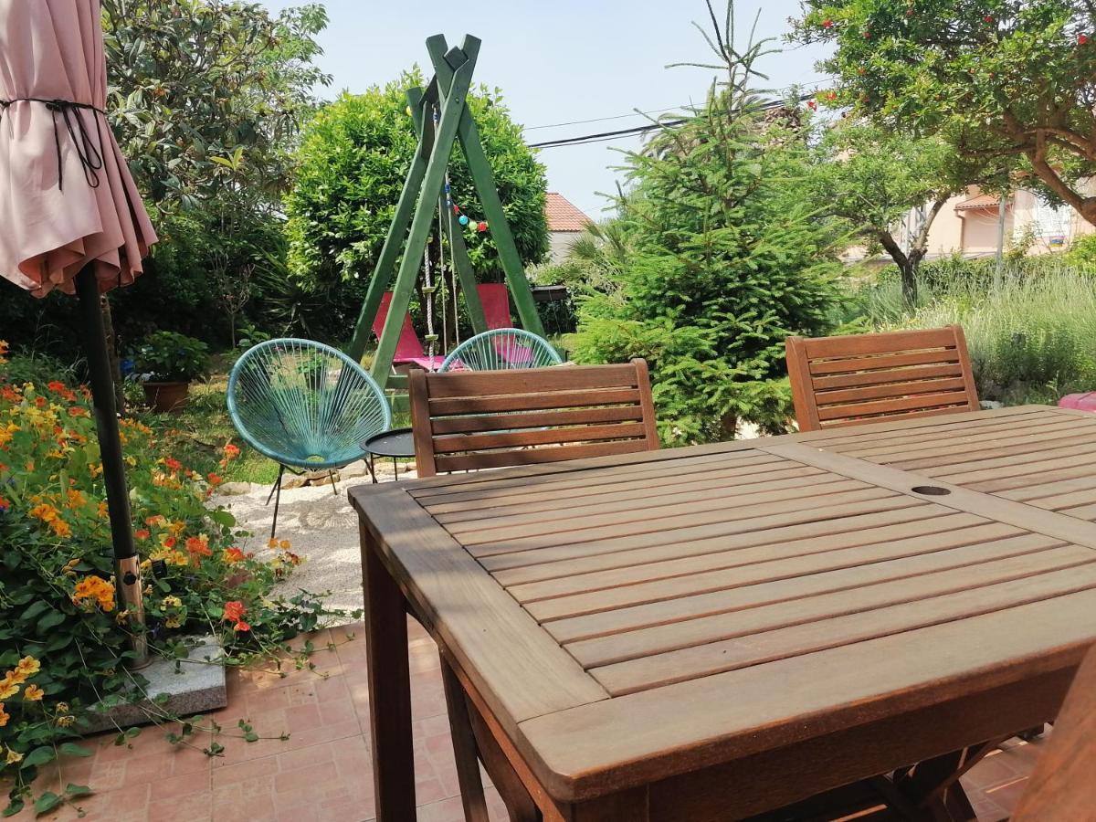 Dairos Daire Mali Lošinj Dış mekan fotoğraf