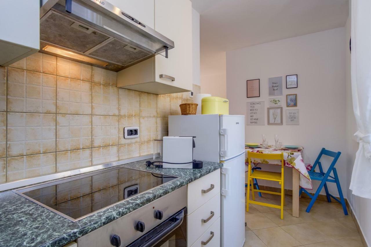 Dairos Daire Mali Lošinj Dış mekan fotoğraf