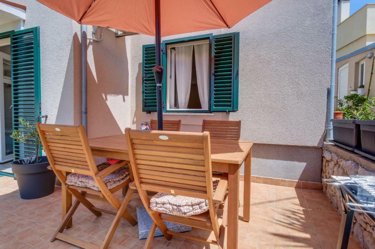 Dairos Daire Mali Lošinj Dış mekan fotoğraf