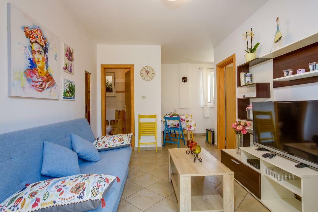 Dairos Daire Mali Lošinj Dış mekan fotoğraf