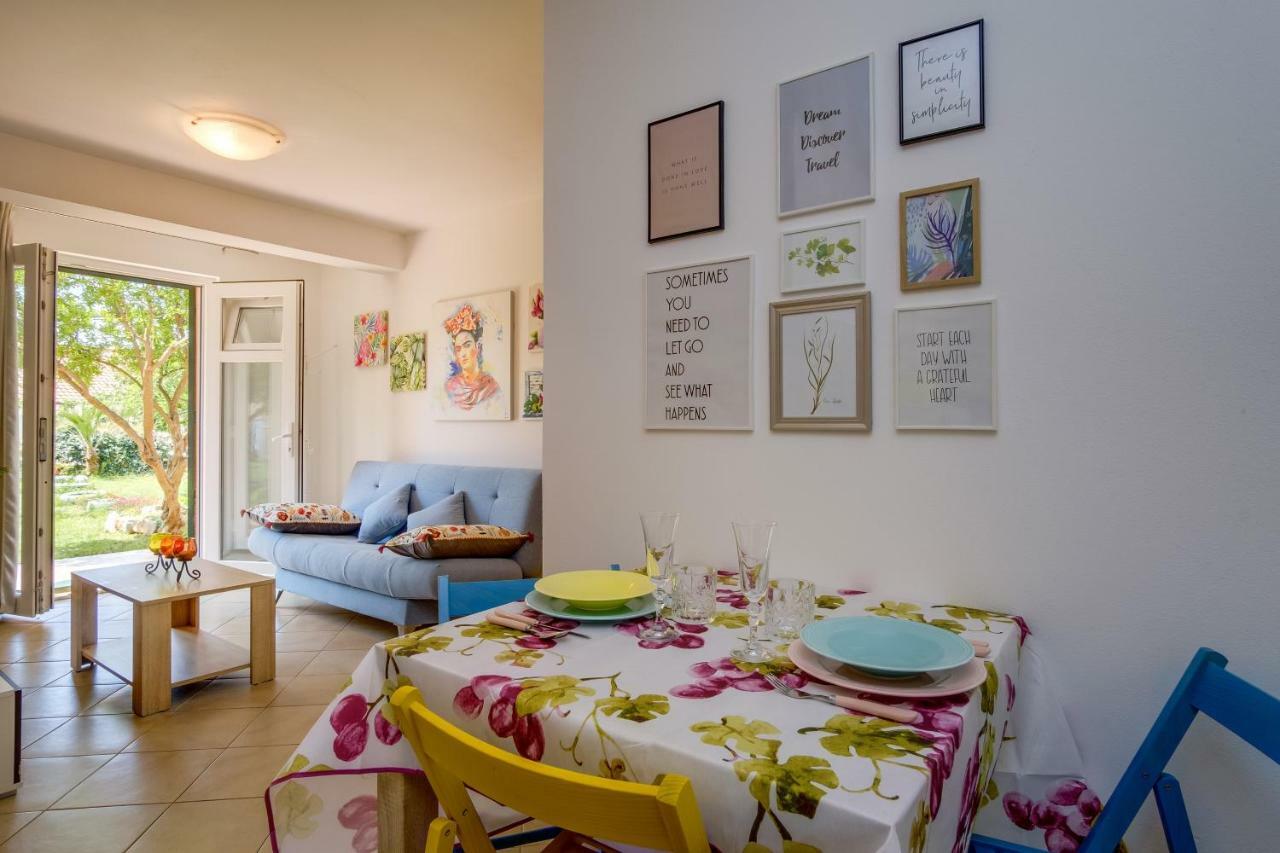 Dairos Daire Mali Lošinj Dış mekan fotoğraf