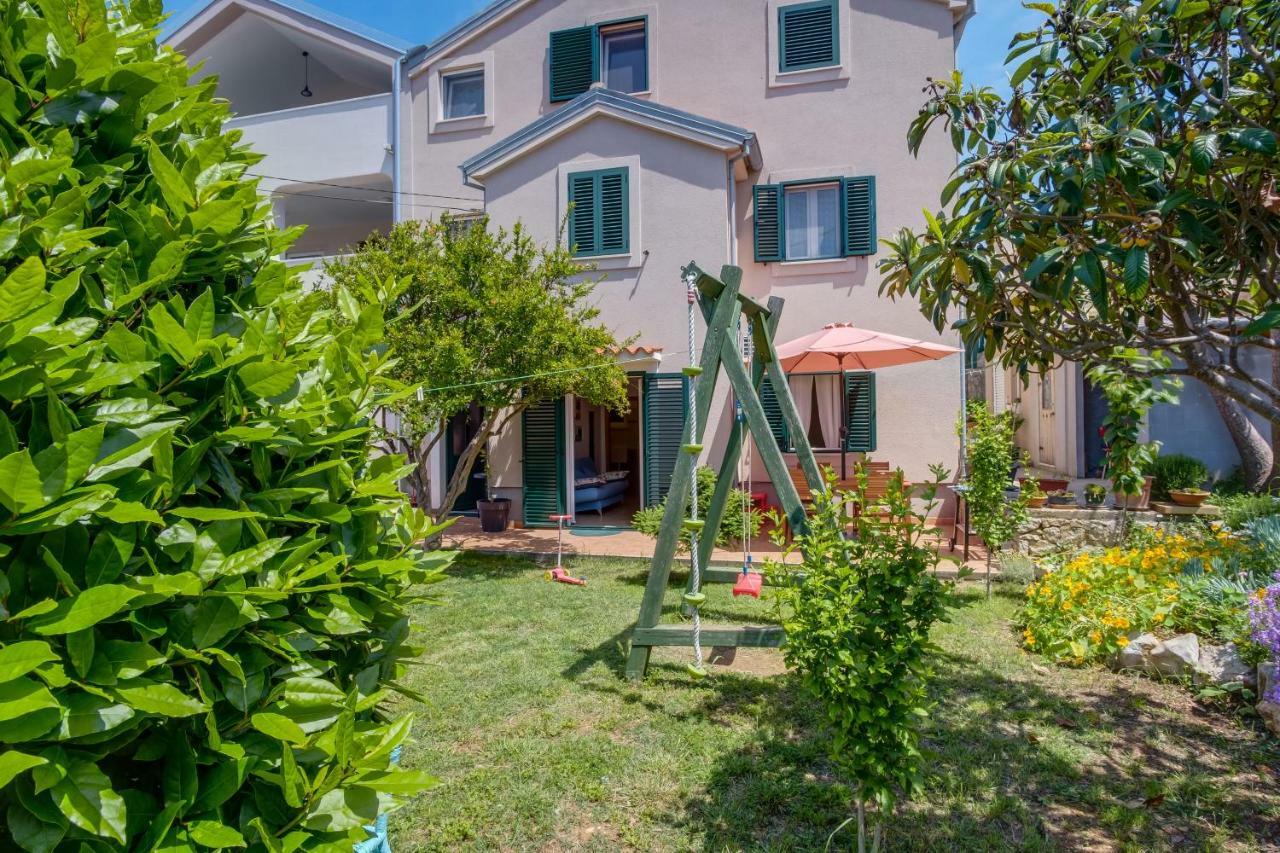 Dairos Daire Mali Lošinj Dış mekan fotoğraf