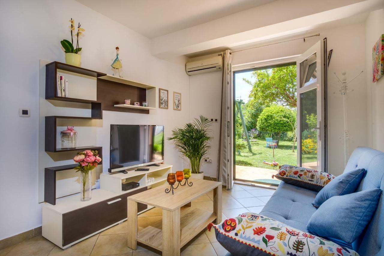 Dairos Daire Mali Lošinj Dış mekan fotoğraf